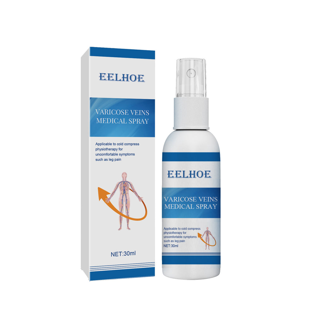 LegEase Vein Relief Spray