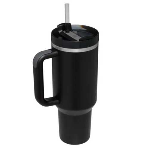 40oz Stainless Steel Car Straw Cup