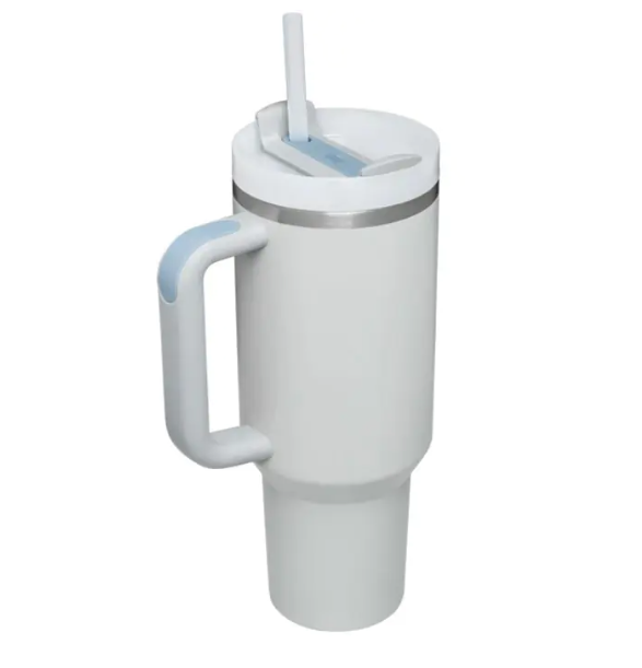 40oz Stainless Steel Car Straw Cup
